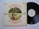 ALTON ELLIS Sunday Coming COXSONE Early Press + Jamaica Funk + Soul Reggae LP