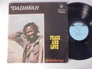 DADAWAH Peace and Love WILD FLOWER Afro Spiritual Funk Psych + Roots Reggae LP