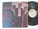 THE HEPTONES st STUDIO ONE Early Press + Orig Mix + Reggae LP HEAR