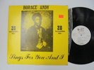HORACE ANDY Sings For You and I STRIKER LEE King Tubby + Roots Reggae LP HEAR
