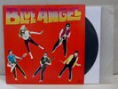 Blue Angel Cindy Lauper Vinyl LP Polydor 1980 New Wave Rockabilly, NM/EX, R-0929