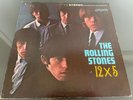 The Rolling Stones 12 x 5, vinyl LP, Stereophonic, London Records PS402