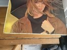 Francoise Hardy vinyl LP Pye 1964 UK mono Plays V Nicely 60’s Ye Ye Girl Mod Pop