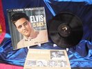 1 x Originale US LP Elvis Presley Elvis Is Back RCA LPM  2231