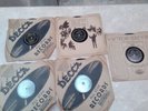 78 rpm Bing Crosby/Andrews Sisters Decca WHITE CHRISTMAS Silent Night + 5 lot
