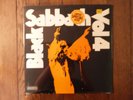BLACK SABBATH- VOL 4- NEMS 1980'S ISSUE - MINT SEALED