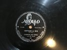 c 78 RPM Champion Jack Dupree Apollo 407 in E-