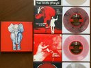 THIRD MAN RECORDS VAULT PACKAGE #19 White Stripes Elephant COLOR 7