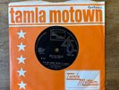 NORTHERN SOUL THE CONTOURS IT'S SO HARD BEING A LOSER TAMLA MOTOWN TMG 605