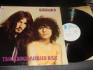 TYRANNOSAURUS REX Unicorn POSTER Blue Thumb promo Marc Bolan T Rex gatefold