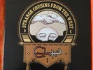 CLUTCH Strange Cousins From The West 2x VINYL LP Limited TRIFOLD 1st Press 2010
