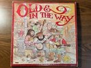 Grateful Dead-Old and in the Way-Vinyl Stereo LP Album-Round Records-RX1031975
