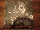 LP Sandow - Stationen einer Sucht  inkl. Born  in the GDR -  DDR AMIGA