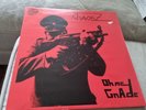 Chaos z  - ohne gnade lp punk hc rock rock o rama