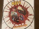kiss picture disc