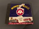 78 Record Set Monon Centennial Music Rare Railroad Commemoration 78 RPM Indiana