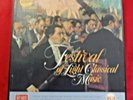 Readers Digest - Festival of light Classical Music-12 vinyl LP + 2 -7