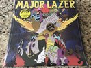Free the Universe by Major Lazer - LP x 2 - New & sealed - vinyl record