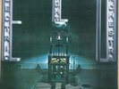 ELO FACE THE MUSIC 1975 UK JET GREEN VINYL LP JETLP 201 WITH INNER