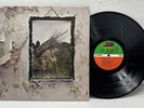 Led Zeppelin 'IV Zoso' 1971 Rock LP Stairway To Heaven SD 7208 Atlantic 1971 EX