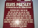 ELVIS PRESLEY 20 Golden Hits Collectors Series PP- 11340 45rpm Vinyl Full Color