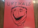 Urinals - Negative Capability Check It Out  Vinyl LP Record In The Red 2013 NM