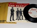 BEATLES '64 SWAN S-4182-S MONO SIE LIEBT DICH VIRTUE STUDIO SHE LOVES YOU SLEEVE