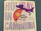 Dead Kennedys ‎– Holiday In Cambodia 7