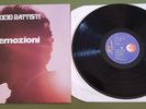 LUCIO BATTISTI  Emozioni  LP Vinile 33 giri Italy 1985 Ristampa