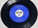 Obscure Rite PA Country Bop Rockabilly 45 TEX CARSON Talk To Your Heart KALO mp3