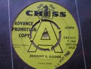 45 CHUCK BERRY: JOHNNY B, GOODE UK DEMO 7