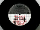 PAUL McCARTNEY and WINGS 7 Inch 45 Dejalos Entrar_Cuidado Mi Amor 1976 argentina