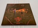 STRANGER THINGS Season 3 soundtrack Red/white/blue Splatter vinyl 2xLP w/  7”