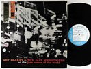 Art Blakey - Jazz Corner Of The World v.1 LP - Blue Note Stereo DG RVG Ear W 63