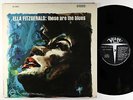 Ella Fitzgerald - These Are The Blues LP - Verve David Stone Martin DG VG++