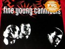 Fine Young Cannibals - Self Titled 1985 LP NEW SEALED 35th Anniversary RED VINYL
