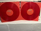 The Beatles / 1962-1966, Red Album, RED VINYL, 2 LPs Capitol SEBX-11842, 1978