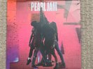 Pearl Jam - Ten - Vinyl LP - Original 1991 Epic USA Pressing - Z 47857