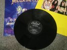 MEGADETH Rust In Peace Vinyl ** Orig 1990 UK A1/B1 w/Insert** EST 2132