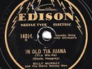 Edison #14014: Billy Murray-