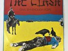 The Clash Give 'Em Enough Rope Vinyl LP, Aus Orig, CBS SBP237265, 1978