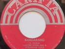 45 ROCKSTEADY / LESTER STERLING & STRANGER COLE / BANGARANG / CARIFTA / LISTEN