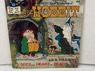 The Hobbit Disneyland Records 1977 45 7