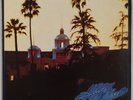 EAGLES: Hotel California US Asylum Rock LH Sterling LP NM Vinyl Poster