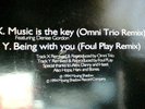 Foul Play Vol. 4 (Remixes Part 1) Music Is The Key Omni Trio Remix 1994 10