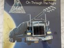 VTG 1980 Sealed Def Leppard On Through The Night LP Record Original Leopard New