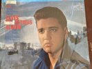 Vintage Elvis Presley LP Elvis' Christmas Album RCA LSP-1951(e) LP in shinkwrap