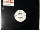 GORILLAZ Clint Eastwood Original PROMO Vinyl Record Album 12