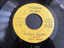 Devon Russell - Gully Bank 1982 JAMAICA 45 HIGH MUSIC DUB/ROOTS