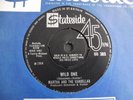 Martha And The Vandellas - Wild One 1964 UK 45 STATESIDE